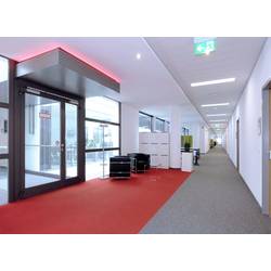 Deko Light Office Flex 100079 LED panel Energetická třída (EEK2021): F (A - G) 40 W teplá bílá, neutrální bílá, studená bílá Dopravní bílá (RAL 9016)