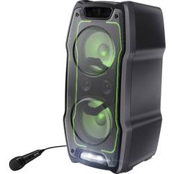 Sharp Sharp PS-931 - Party-Soundsystem - tragbar - kabellos párty reproduktor 6.5 palec 54 W 1 ks