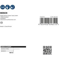 Bosch Accessories 2608902387 2608902387 brusný list Zrnitost 240 10 ks