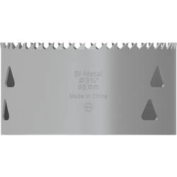 Bosch Accessories 2608901532 2608901532 vrtací korunka 95 mm silně legováno 1 ks