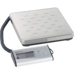 Maul Paketwaage MAULcargo, 120 kg, separates Bedienpult poštovní váha 1799209 Max. váživost 120000 g Rozlišení 50 g na baterii