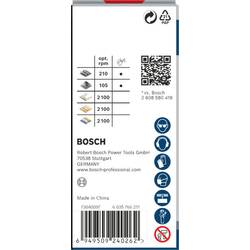 Bosch Accessories 2608594382 2608594382 vrtací korunka 41 mm Cobalt 1 ks