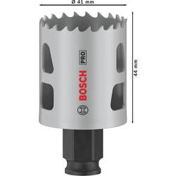 Bosch Accessories 2608594382 2608594382 vrtací korunka 41 mm Cobalt 1 ks