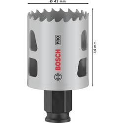 Bosch Accessories 2608594382 2608594382 vrtací korunka 41 mm Cobalt 1 ks