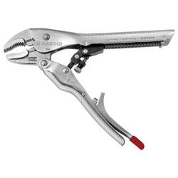 Facom 580.10 automatické skřipcové kleště půlkulaté 0 - 38 mm 250 mm