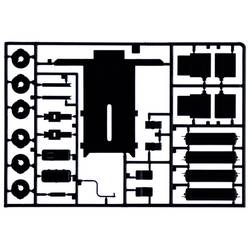 Italeri 3918 Planen-Auflieger model tahače, stavebnice 1:24