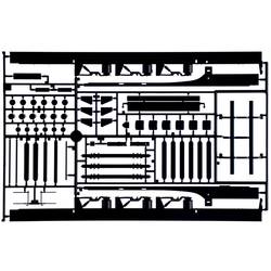 Italeri 3918 Planen-Auflieger model tahače, stavebnice 1:24