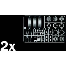 Italeri 3918 Planen-Auflieger model tahače, stavebnice 1:24