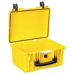 Explorer Cases 3823HL.Y E yellow empty outdoorový kufřík, (š x v x h) 38 x 27 x 23 cm, žlutá, 3823HL.Y E