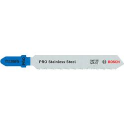 Bosch Accessories 2608636496 Pilový plátek do kmitací pily T 118 GFS - Basic for Inox 5 ks