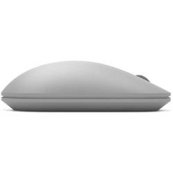 Microsoft Surface Mouse optická myš, přenos Bluetooth®, 2 tlačítko, šedá