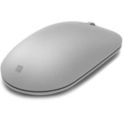Microsoft Surface Mouse optická myš, přenos Bluetooth®, 2 tlačítko, šedá
