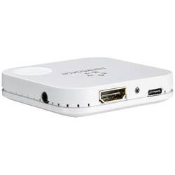 Renkforce RF-WPR-310 Wi-Fi streamovací box 4K , HDR , Miracast
