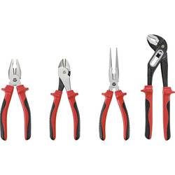 TOOLCRAFT TO-7492839 sada kleští dílnu, 4dílná