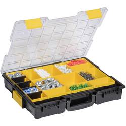 Allit EuroPlus ProK44/19 krabička na malé součástky (d x š x v) 440 x 440 x 76 mm přihrádek: 19 1 ks