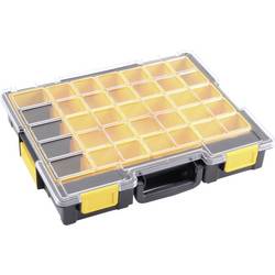 Allit EuroPlus ProK44/19 krabička na malé součástky (d x š x v) 440 x 440 x 76 mm přihrádek: 19 1 ks