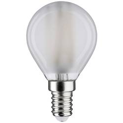 Paulmann 29074 LED Energetická třída (EEK2021) D (A - G) E14 kapkový tvar 5.9 W teplá bílá (Ø x v) 45 mm x 80 mm 1 ks