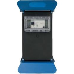 AS Schwabe CEE rozbočovací zásuvka STECKY 1+ 400V CEE 60845 400 V 16 A