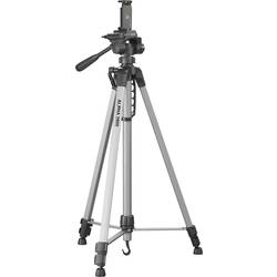 Cullmann Cullmann Alpha 2800 mobile - Stativ mini stativ min./max.výška=67.5 - 184.5 cm stříbrná, černá