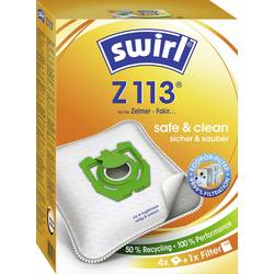 Swirl Z 113 MP Plus AirSpace Staubsaugerbeutel 4 ks