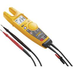 Fluke T6-600/EU digitální multimetr, elektrický tester, CAT III 600 V, Displej (counts): 2000