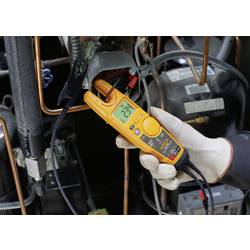 Fluke T6-600/EU digitální multimetr, elektrický tester, CAT III 600 V, Displej (counts): 2000