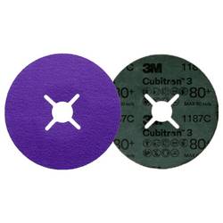 3M 7100349587 vláknitý kotouč Průměr 115 mm 25 ks
