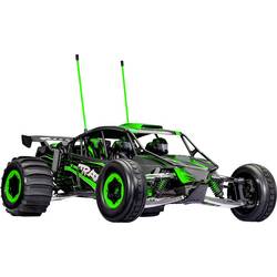 Traxxas Funco Pro Scale Replica zelená střídavý (Brushless) RC model auta elektrický Sand Buggy zadní 2WD (4x2) RtR 2,4 GHz