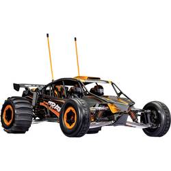 Traxxas Funco Pro Scale Replica oranžová střídavý (Brushless) RC model auta elektrický Sand Buggy přední 2WD (4x2) RtR 2,4 GHz