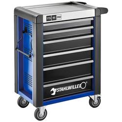 Stahlwille 81200161 dílenský vozík Barva: modrá, černá