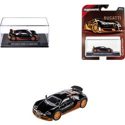 Majorette Bugatti Collection 2005, Veyron 16.4 SuperSport hotový model Model osobního automobilu