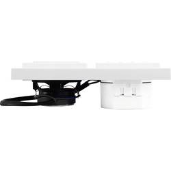 TechniSat UP 1 0001/3900 vestavěné rádio, DAB+, FM, Bluetooth, bílá