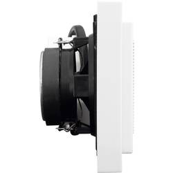 TechniSat UP 1 0001/3900 vestavěné rádio, DAB+, FM, Bluetooth, bílá