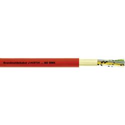LAPP 30017798/100 kabel pro požární hlásiče J-H(St)H 2 x 2 x 0.8 mm červená 100 m