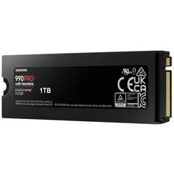 Samsung 990 PRO 1 TB interní SSD disk NVMe/PCIe M.2 PCIe NVMe 4.0 x4 Retail MZ-V9P1T0CW