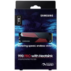 Samsung 990 PRO 1 TB interní SSD disk NVMe/PCIe M.2 PCIe NVMe 4.0 x4 Retail MZ-V9P1T0CW