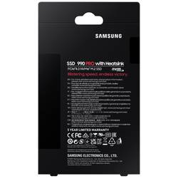 Samsung 990 PRO 1 TB interní SSD disk NVMe/PCIe M.2 PCIe NVMe 4.0 x4 Retail MZ-V9P1T0CW