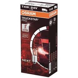 Osram Automotive 3930TSP signálové světlo Truckstar T4W 4 W 24 V