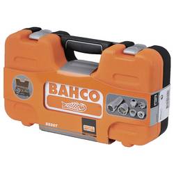 Bahco S530T sada nástrčných klíčů, 53dílná, S530T