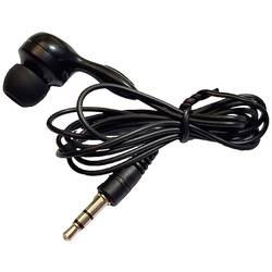 Albrecht Einweg-Ohrhörer 3,5mm 29978 Vybavení pro průvodce (příslušenství)