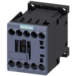 Siemens 3RT2018-1BB41 stykač 3 spínací kontakty 7.5 kW 24 V/DC 16 A s pomocným kontaktem Vhodné pro značku (relé): Siemens 1 ks