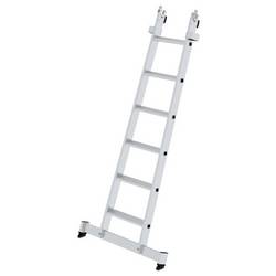 MUNK Günzburger Steigtechnik 012021 hliník speciální žebřík pro mytí oken max.prac. výška: 905 cm