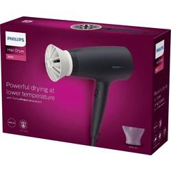 Philips BHD302/00 fén na vlasy černá