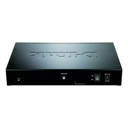 D-Link DGS-1210-08P/E síťový switch RJ45/SFP, 8 + 2 porty, 20 GBit/s, funkce PoE