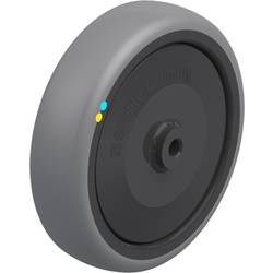 Blickle 849843 TPA 127/8KFD-ELS kolečko odolné vysokému zatížení Ø kola: 125 mm nosnost (max.): 80 kg 1 ks