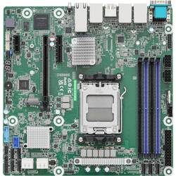 ASRock B650D4U-2L2T/BCM Základní deska Socket (PC) AMD AM5 Tvarový faktor Micro-ATX Čipová sada základní desky AMD® B650