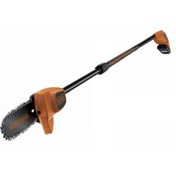 Black & Decker GPC1820L20-QW akumulátor Akumulátorový prořezávač + akumulátor, vč. nabíječky Li-Ion Počet přibalených akumulátorů 1