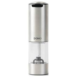 DOMO WIEDERAUFLADBARE PFEFFER- UND SALZMÜHLE mlýnek na sůl/pepř 1 ks