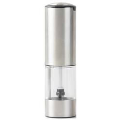 DOMO WIEDERAUFLADBARE PFEFFER- UND SALZMÜHLE mlýnek na sůl/pepř 1 ks