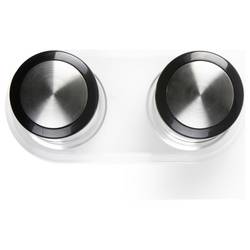 DOMO WIEDERAUFLADBARE PFEFFER- UND SALZMÜHLE mlýnek na sůl/pepř 1 ks